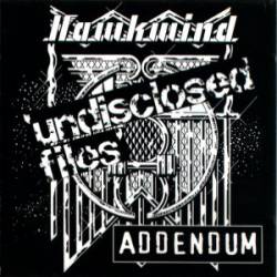 Hawkwind : Undisclosed Files Addendum